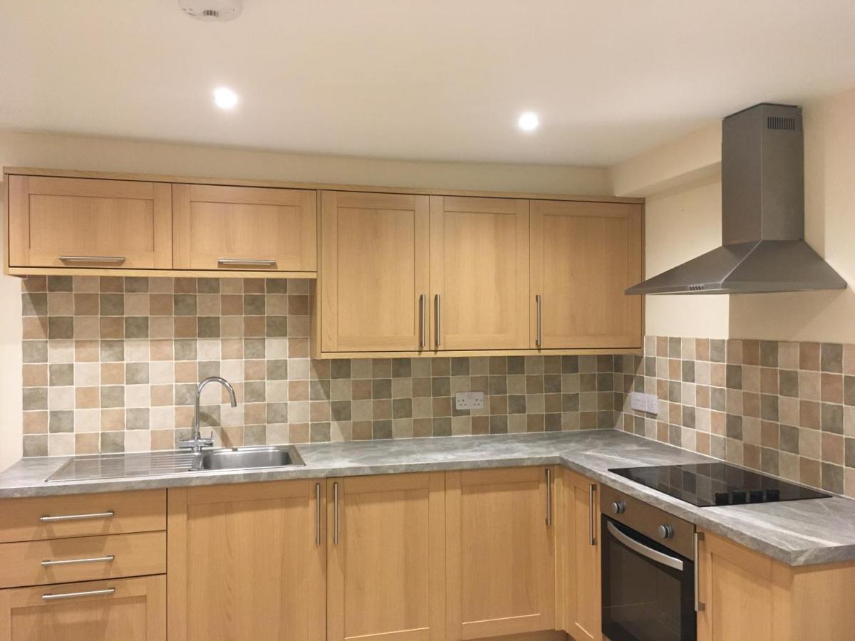 韦茅斯Pike House公寓 外观 照片